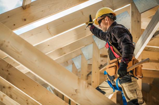 Best Roof Leak Repair  in Butler, OH